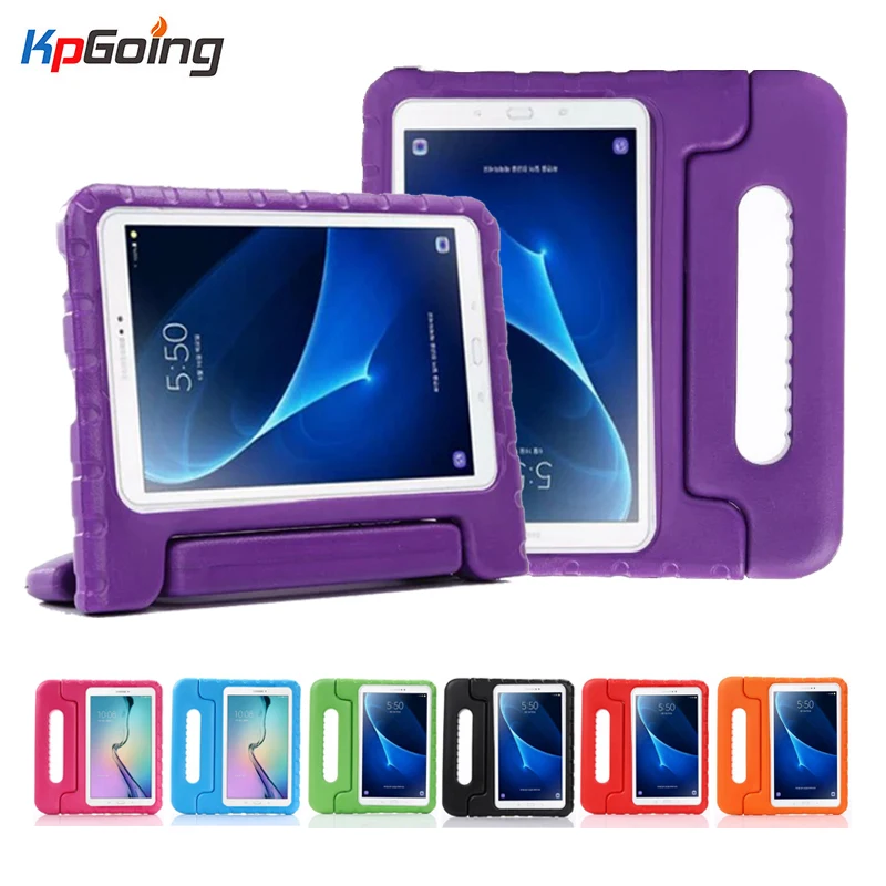 

Shockproof EVA Kids Case for Samsung Galaxy Tab A A6 10.1'' 2016 T580 T585 Case Funda Tablet for Samsung Galaxy Tab A7 2020 T500
