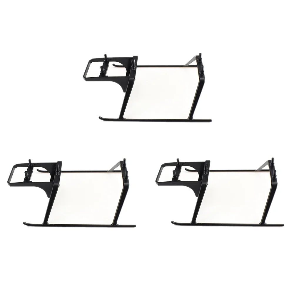 

3Pcs Landing Gear for WLtoys XK K127 RC Helicopter Airplane Drone Spare Upgrade Parts Accessories