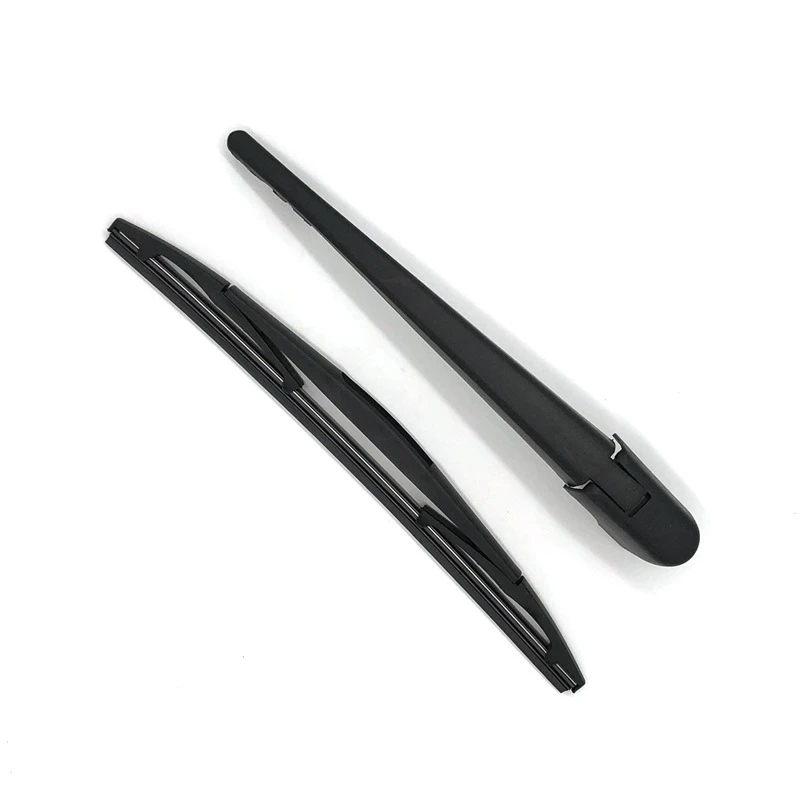

For BMW X5 F15 F85 2014-2017 Rear Windshield Wiper Blade Arm Set