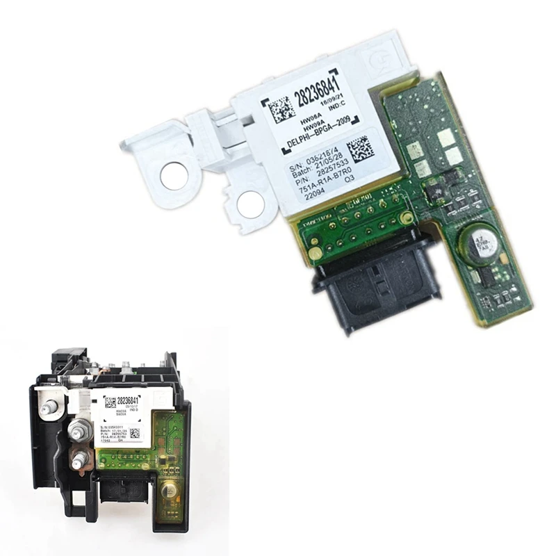 Блок предохранителей для автомобиля защитный модуль напряжения 28257533 Peugeot 3008 5008