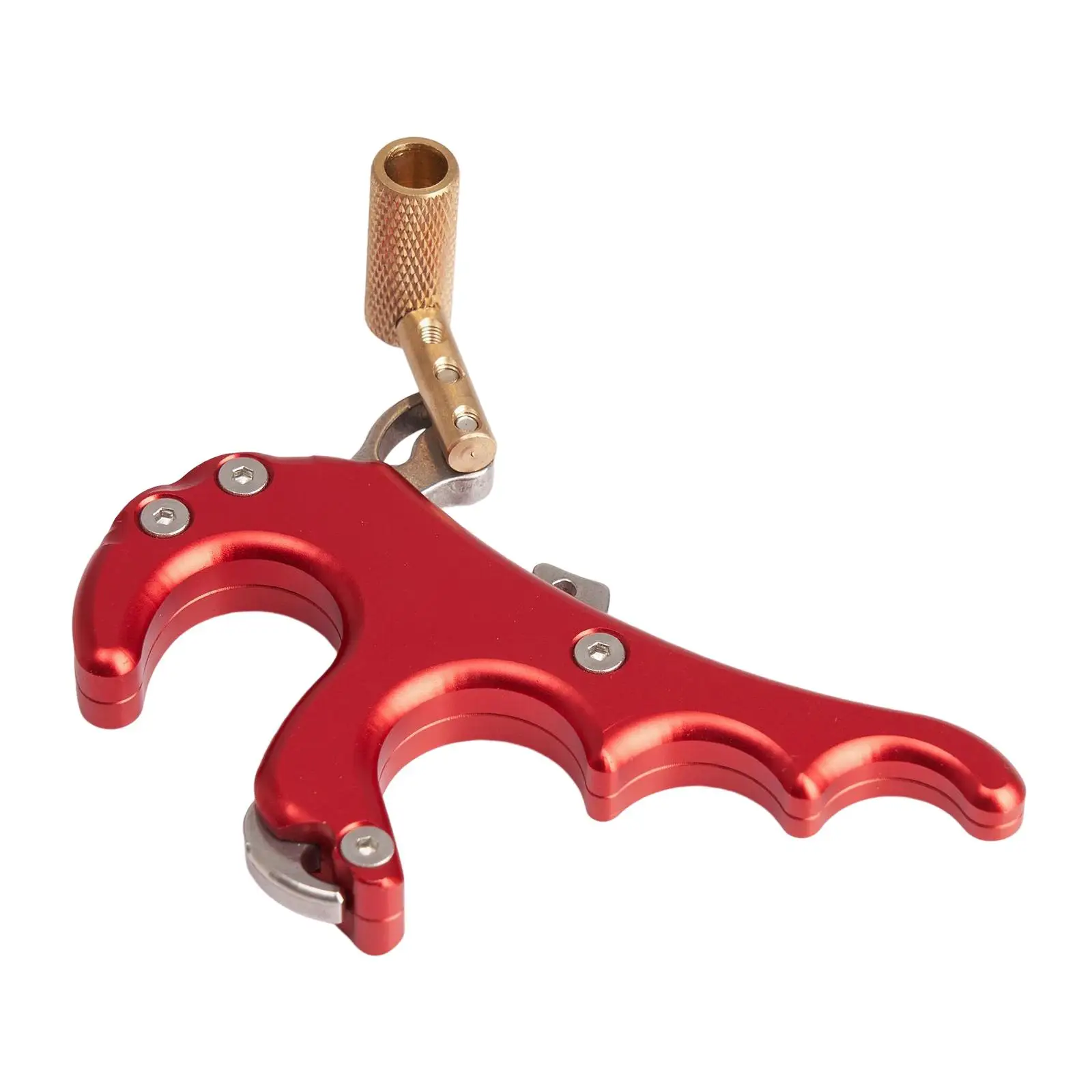 

Compound Bow Release Aids Compound Bow Button Caliper Aluminum Alloy Release