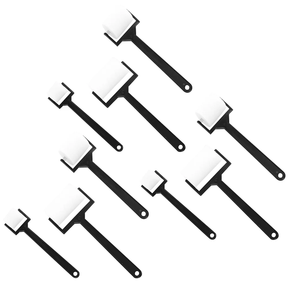 

Painting Brush Spongekidsroller Brusheskits Drawing Tool Tools Supplies Children Graffiti Sponges Rollersedges Crafts Doodling