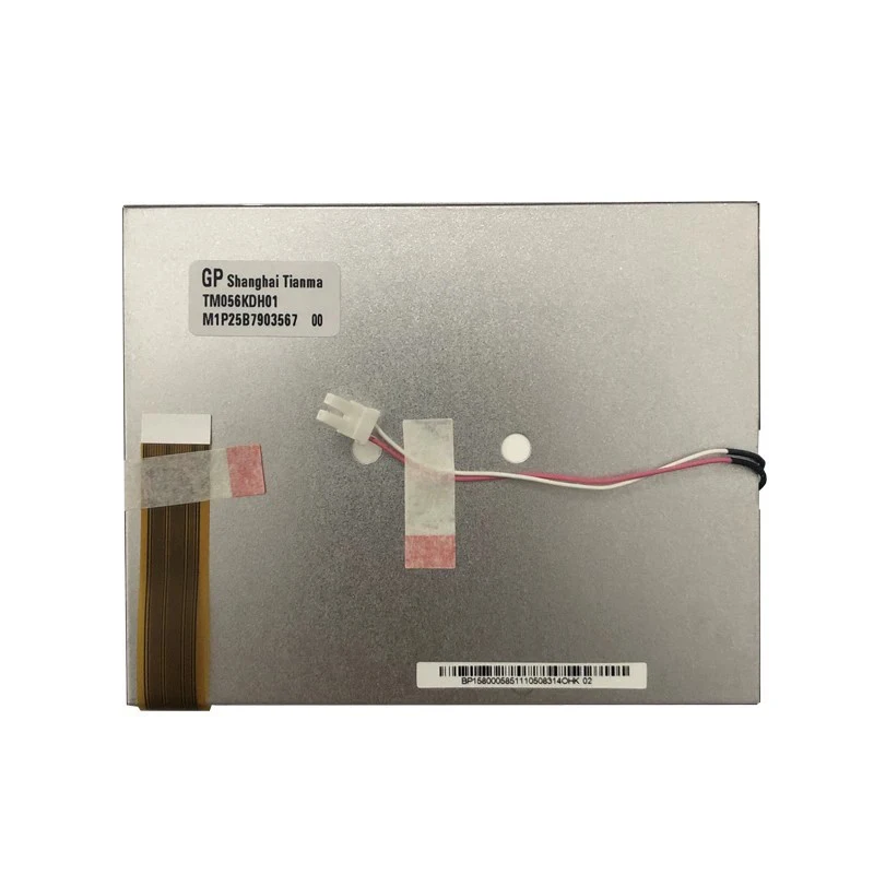 

Новый ЖК-экран 5,6 дюйма TM056KDH01 TM056KDH02 AT056TN04 V.6, замена дисплея без сенсорного экрана, запасные части