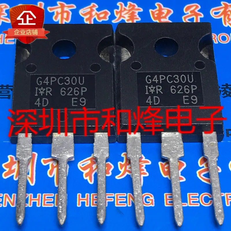 

5 шт. IRG4PC30U G4PC30U TO-247
