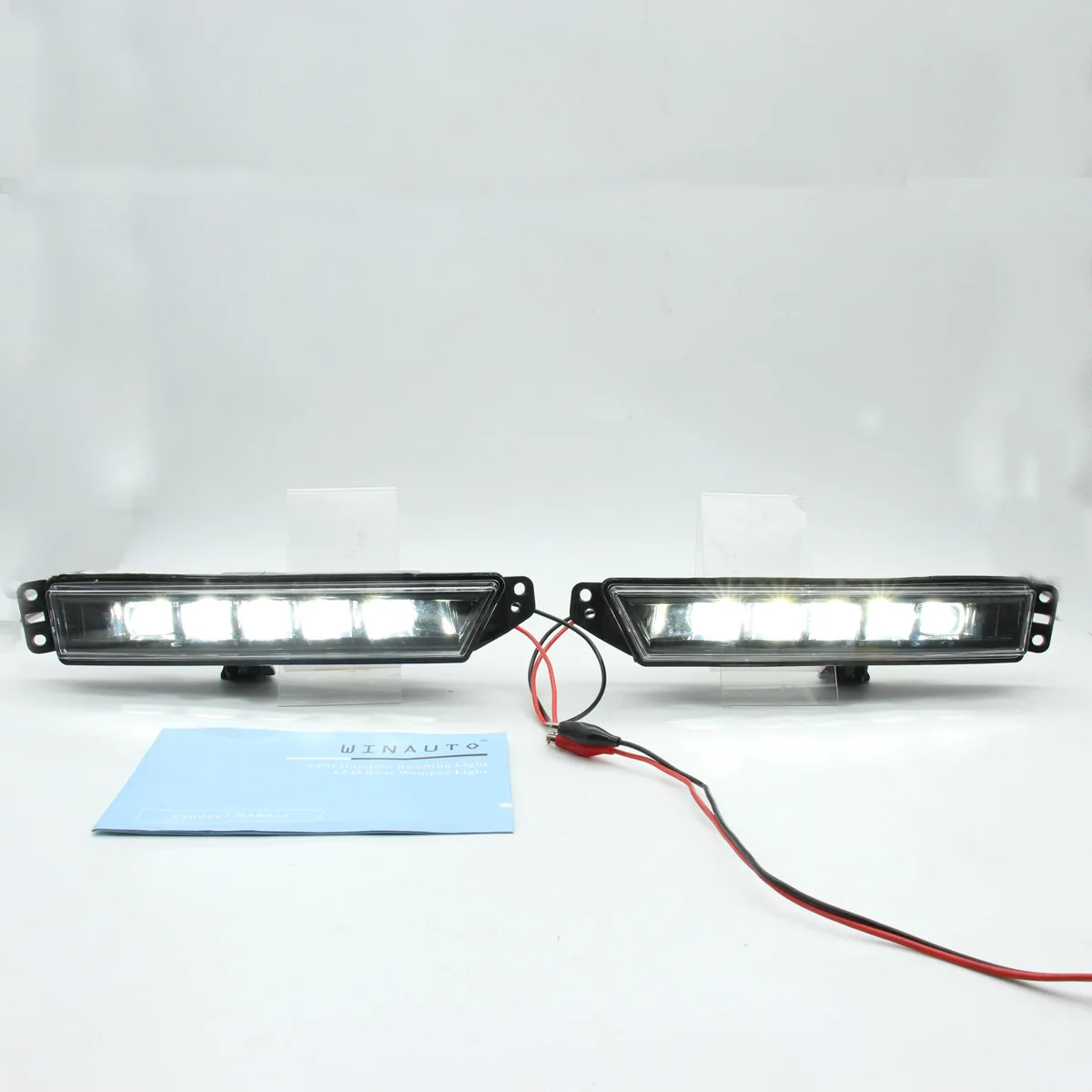 Для 17-20 CRV дневных ходовых огней высококачественные противотуманные фары