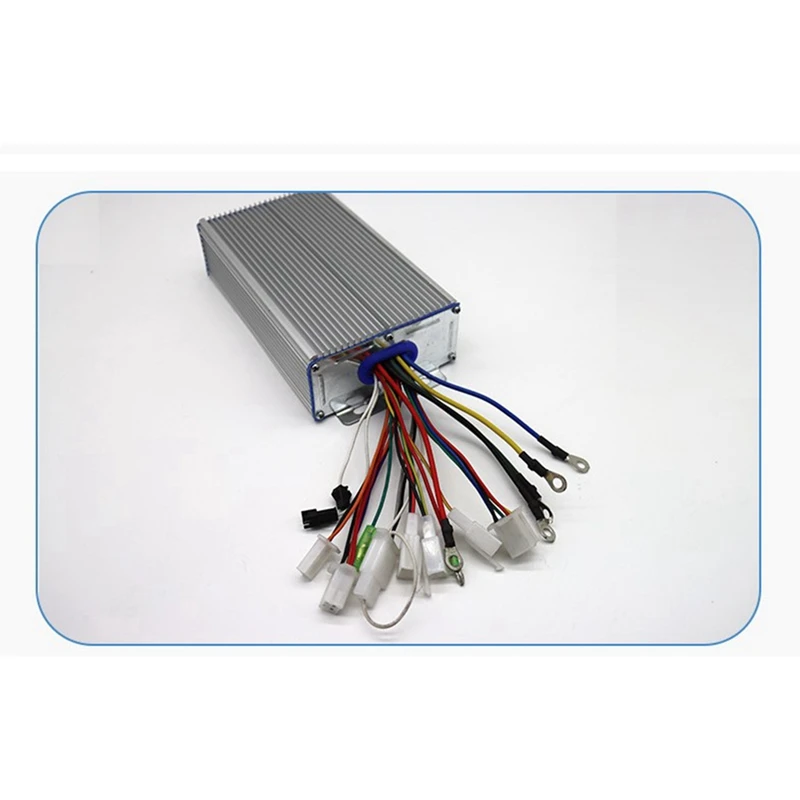 1 шт. контроллер двигателя-концентратора 12Mos 500 Вт для электрического велосипеда