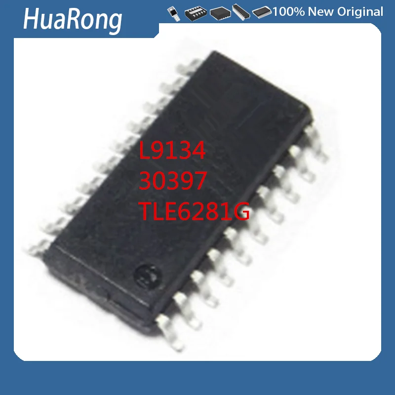 5 шт./партия L9134 30397 TLE6281G TLE6281 SOP-20