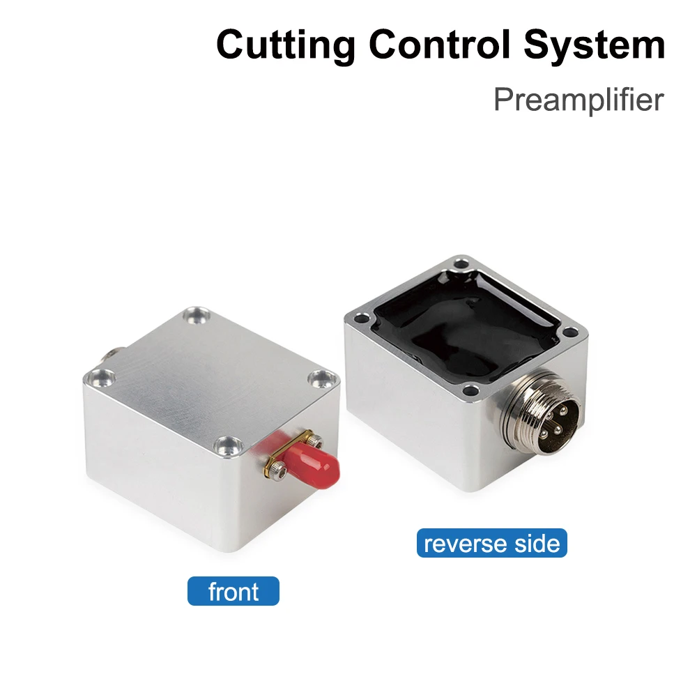 Рисунок 6 - Система контроля лазерной резки