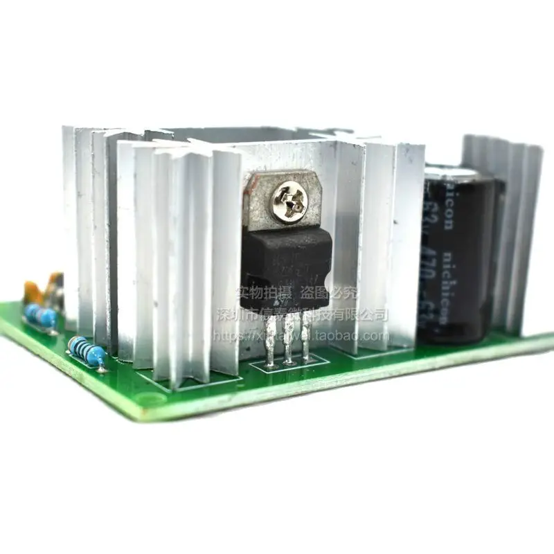 

Регулятор скорости двигателя постоянного тока 12 В, 24 В, 36 В, 48 В, контроллер привода высокой мощности, 20 А, регулятор тока