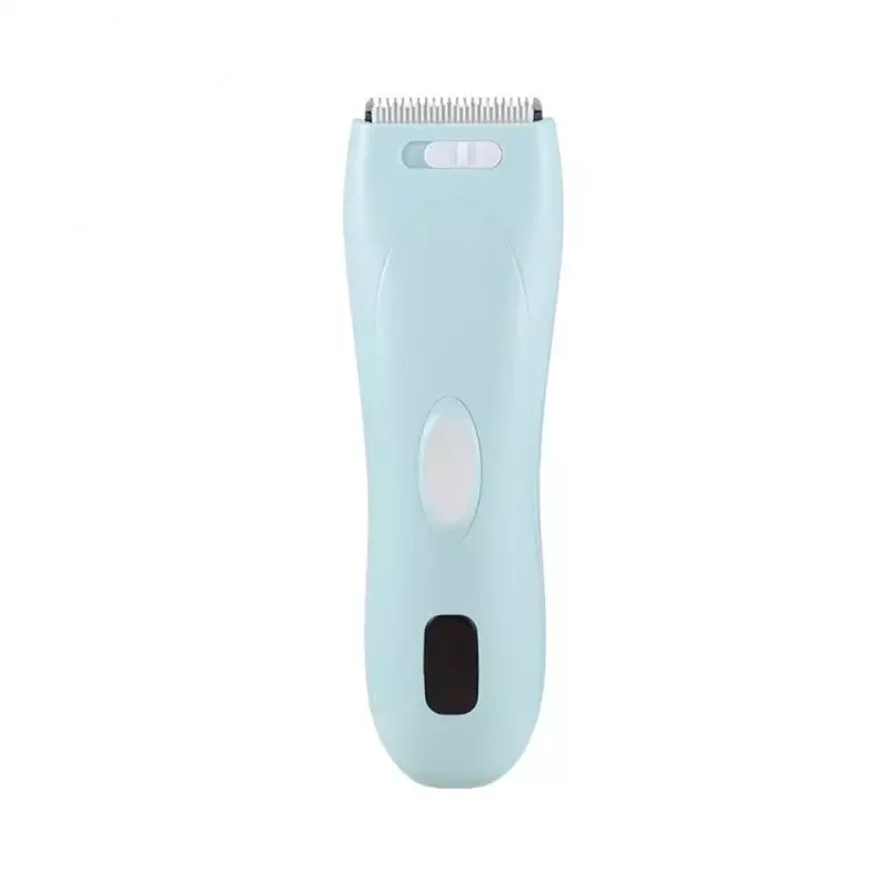 Hair Clipper Mute Waterproof Baby Hair Clippers Rechargeable Washable USB Rechargeable Children's Hair Cutting enlarge