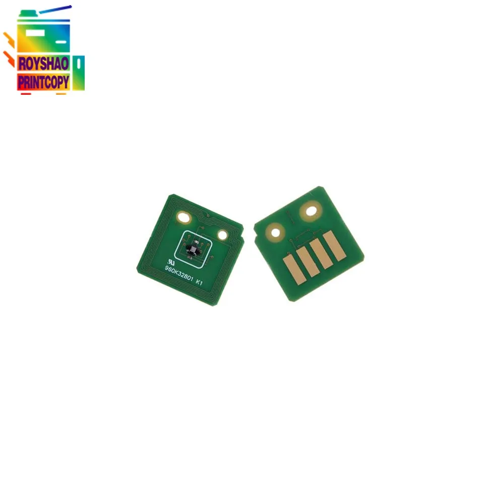 

20pcs 7800 Toner Chip 106R01573 106R01570 106R01571 106R01572 for Xerox Phaser7800 Original Stable