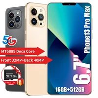 Celularesdesbloqueados Smartphone 16GB 512GB Apple iPhone Pro Max Cheap Cellphone Samsung Huawei Celular Phone