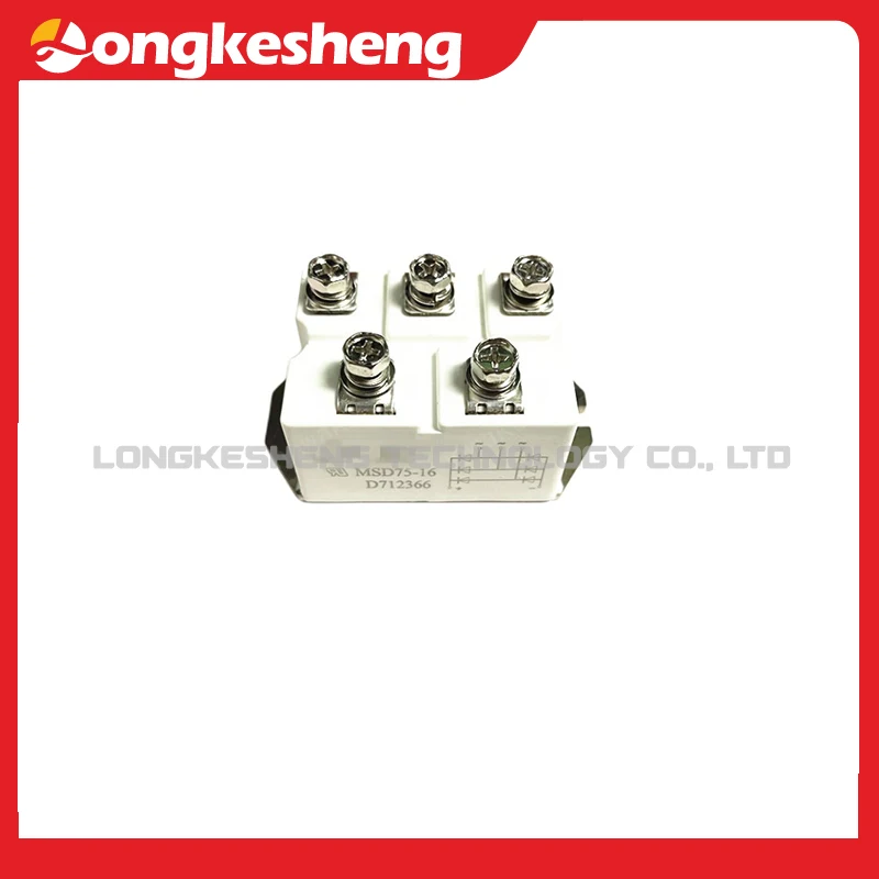MSD75-16 MSD100-16 MSD130-16 MSD160-16 MSD200-16 Бесплатная доставка Оригинальный модуль на складе