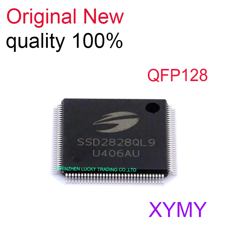 5 шт./партия, новая оригинальная мощность IC SSD2828 SSD2828QL9 QFP128