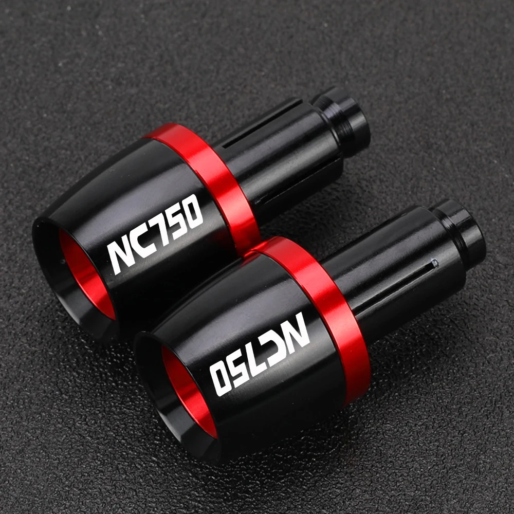 Аксессуары для мотоциклов Honda NC750 NC750X NC750S NC 750 S X 2014-2024 2023 2022 ручки руля концы