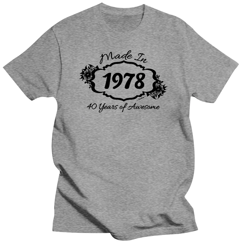 Футболка женская хлопковая 40 лет 1978