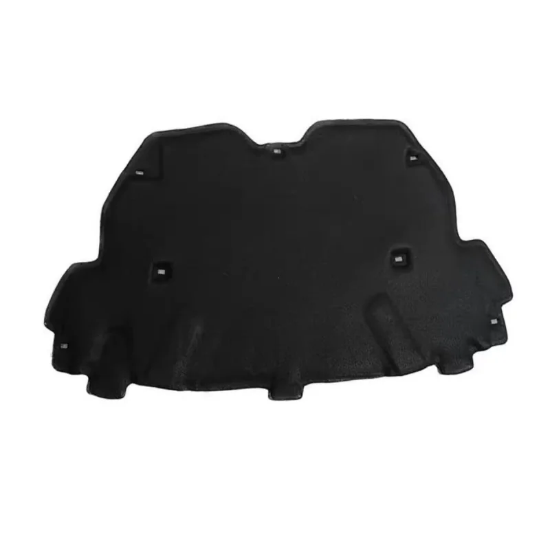 

Утеплитель капота для Ford Galaxy S-MAX CD340 MK1 2006~2014, звукоизоляционный и теплоизоляционный мат из хлопка, аксессуар для двигателя