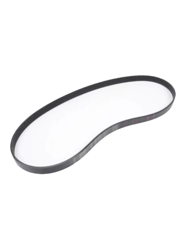 06J260849D A/C Компрессор V-ребристый ремень 1117 мм для VW Jetta Golf GTI Passat B7 CC Beetle EOS Audi A3 S3 TT 2 0 T