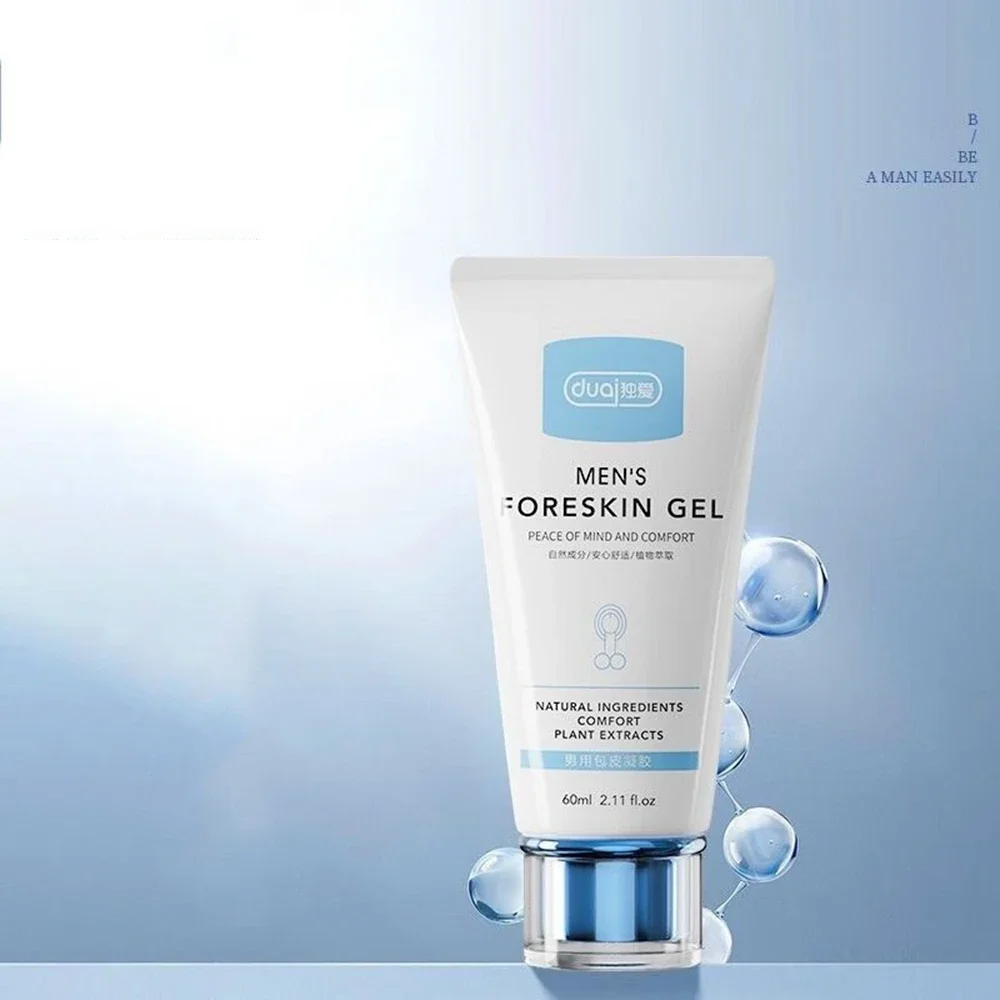 Гель для коррекции фимоза мужчин коррекция предпуха натуральный растительный