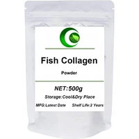 cosmetic grade 100 pure hydrolyzed fish collagen powder anti aging