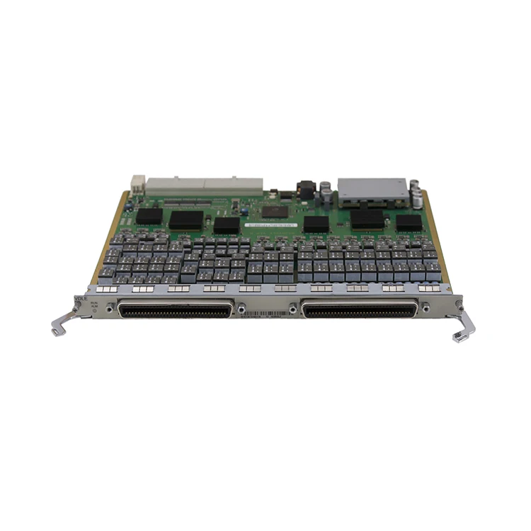 

Best quality Huawei VDLE card for MA5616 32 channels VDSL2 over POTS H83BVDLE service board