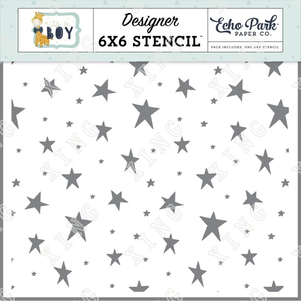

2022 Underneath the Stars Layering Stencils Kids Fun Diy Drawing Craft Paper Greeting Card Diary Scrapbooking Coloring Templates