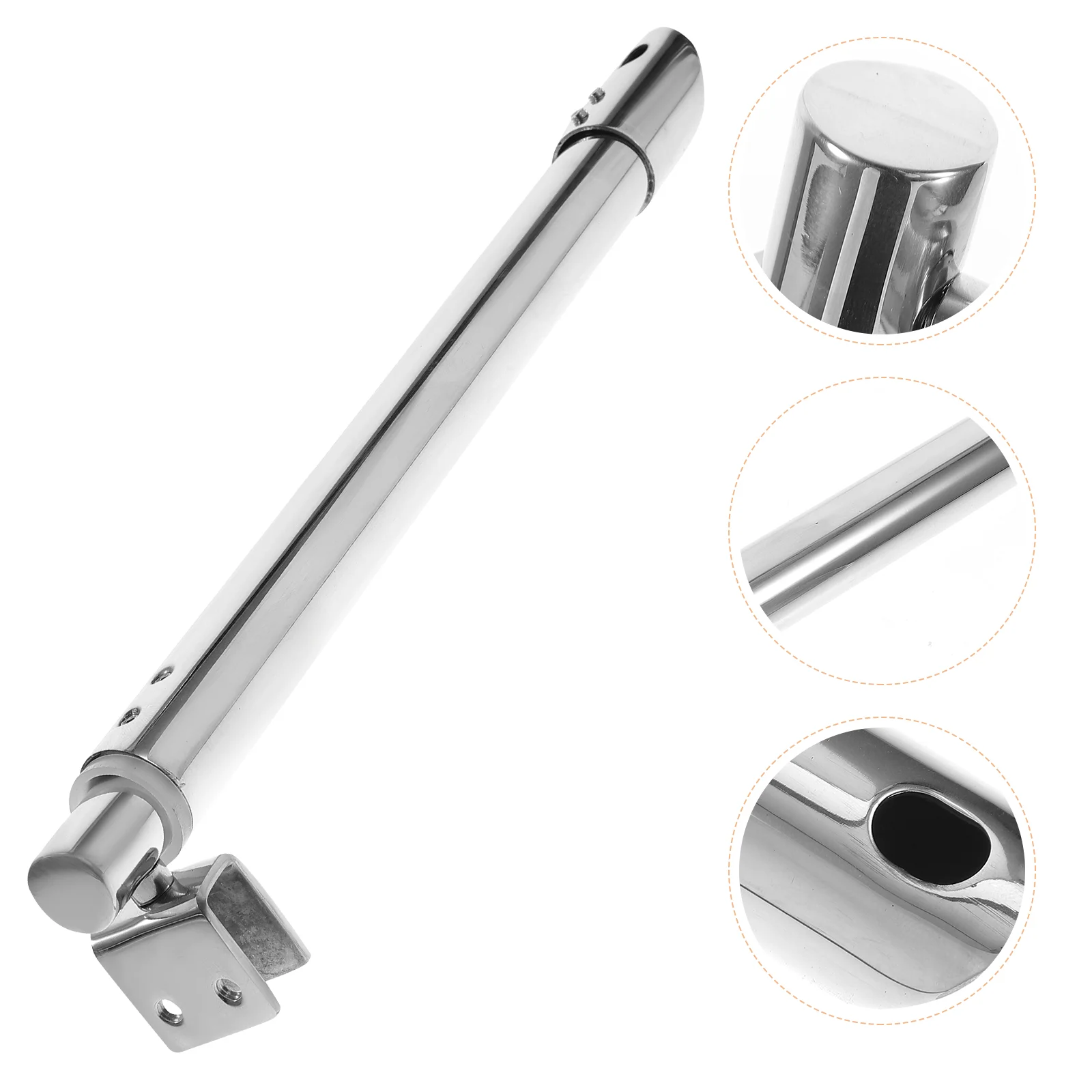 

Support Arm Shower Glass Support Bar Frameless Fixed Shower Door
