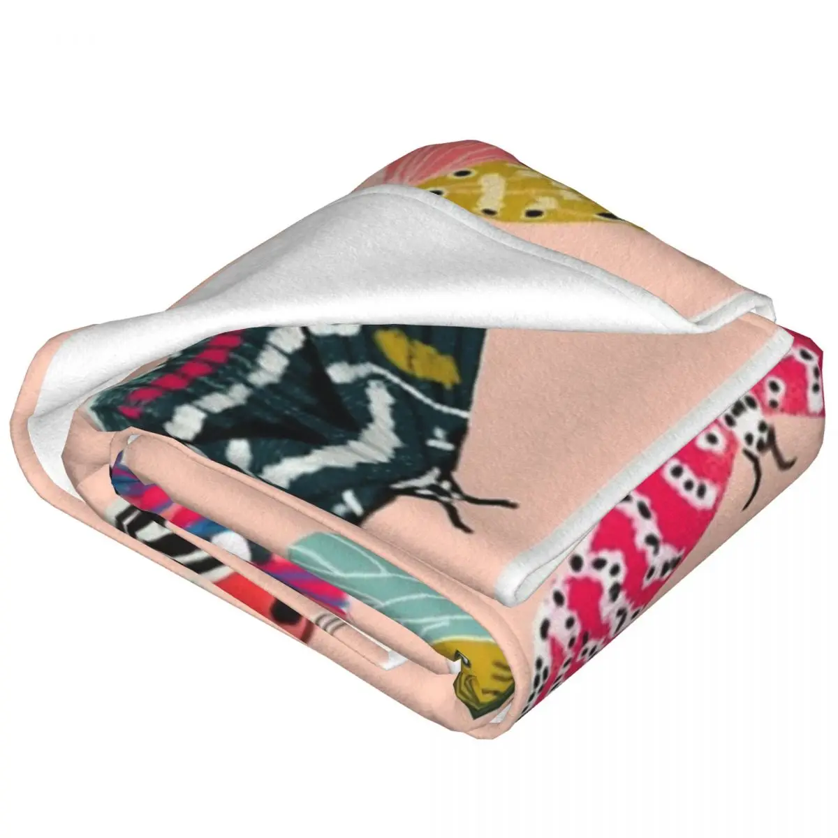 Покрывало Lepidoptery № 1 от Andrea Lauren покрывало на кровать толстые пушистые мягкие