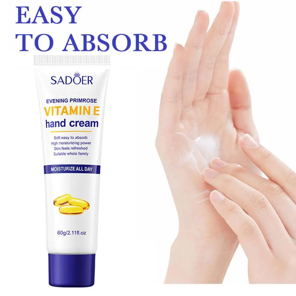 Wrinkle Removal Anti-crack Fade Whitening Hand Repairing Lines Moisturizing Skin Lotion Care M8b5