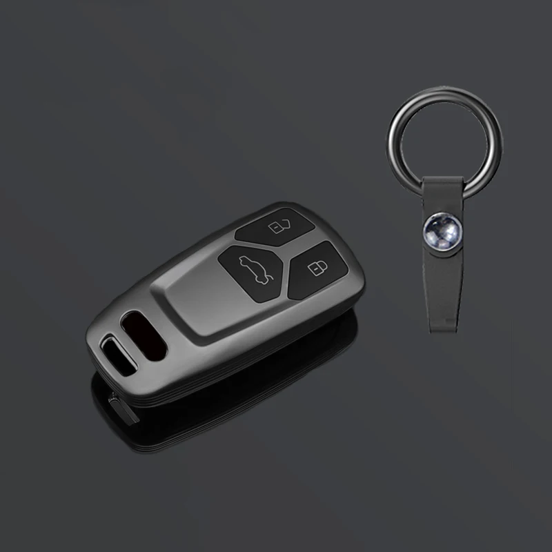 Чехол для Audi A4 B9 A5 A6L A6 S4 S5 S7 8W Q7 4M Q5 TT TTS RS Coupe