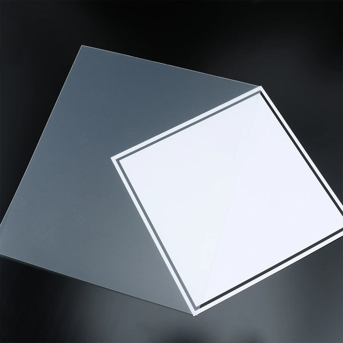 12 шт. поставки детский трафарет для резки материал ПВХ прозрачные трафареты