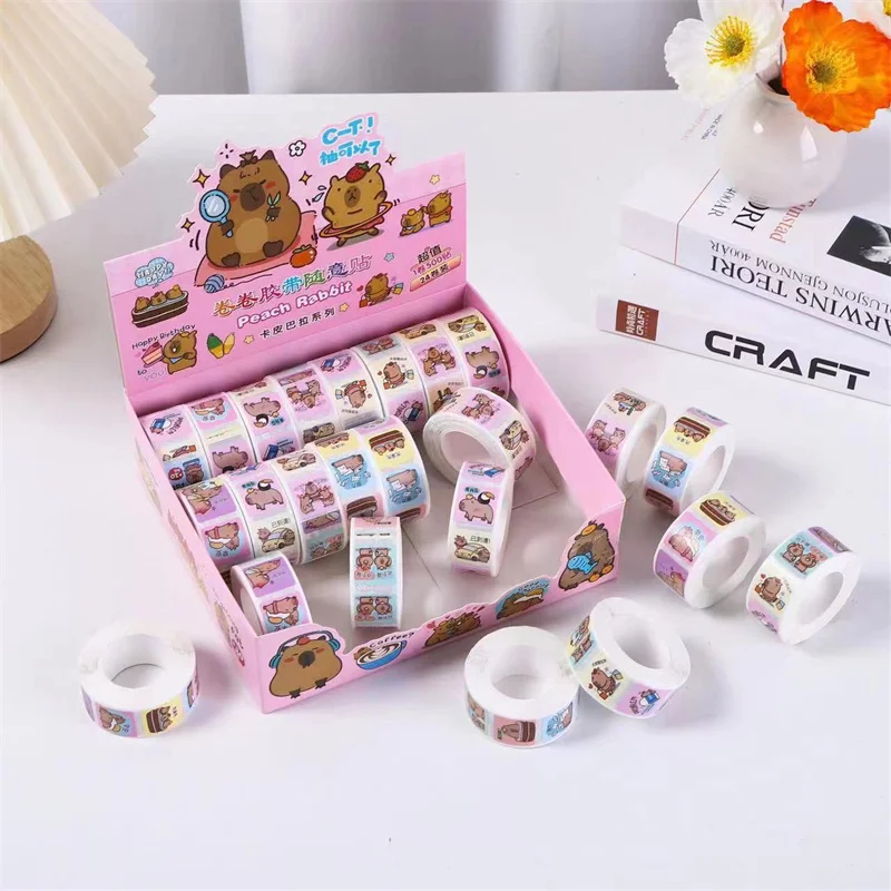 24 шт./партия декоративные наклейки для дневника