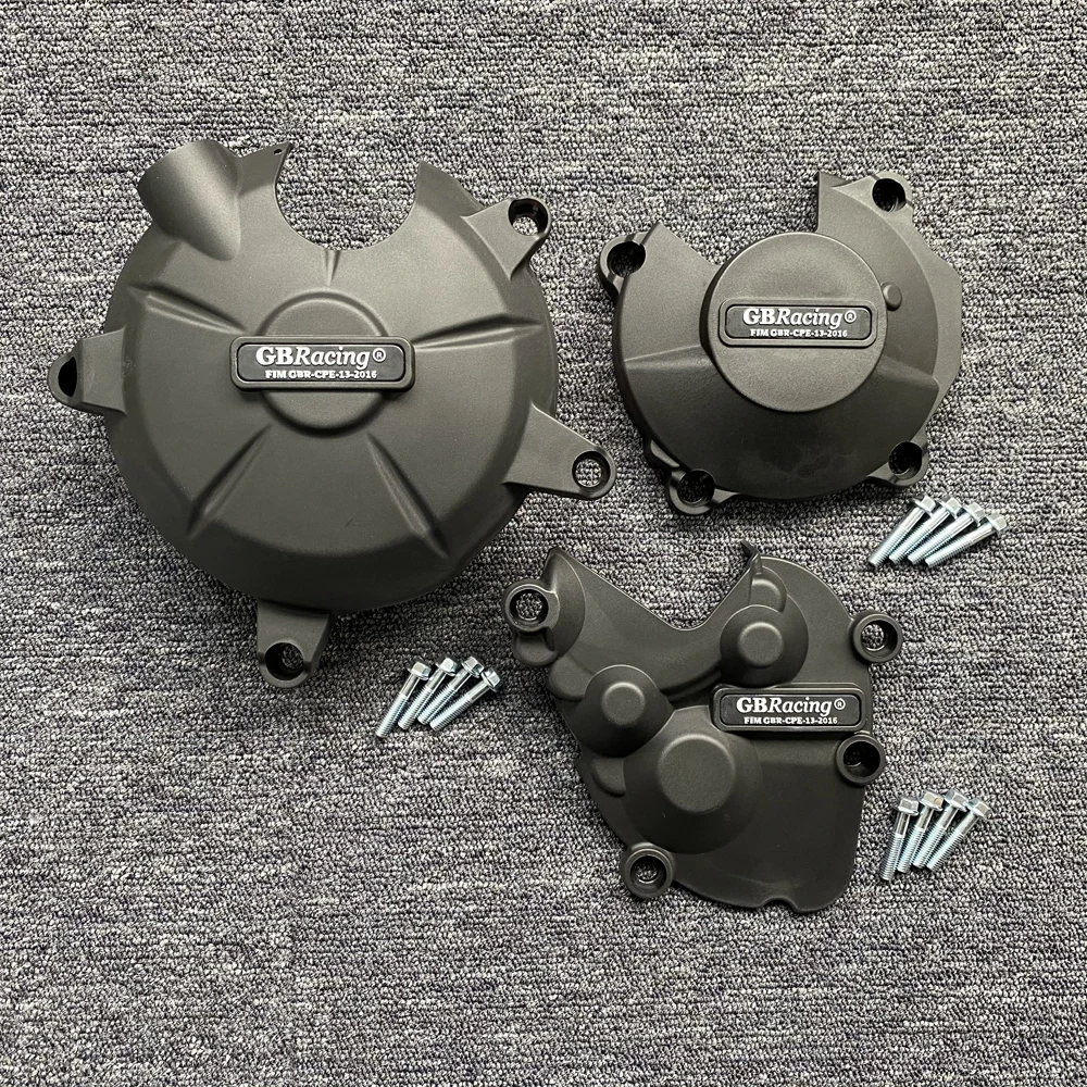 

Защитная крышка двигателя для KAWASAKI ZX-6R 636 2007-2023