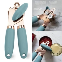 can opener professional stainless steel convenient practical jar opener kitchen accessories