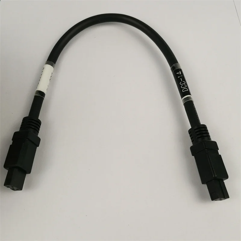 DCC-14 Power Cord Cable for Charging FSM-60S FSM-60R Fusion Splicer Battery BTR-08 Free Shipping