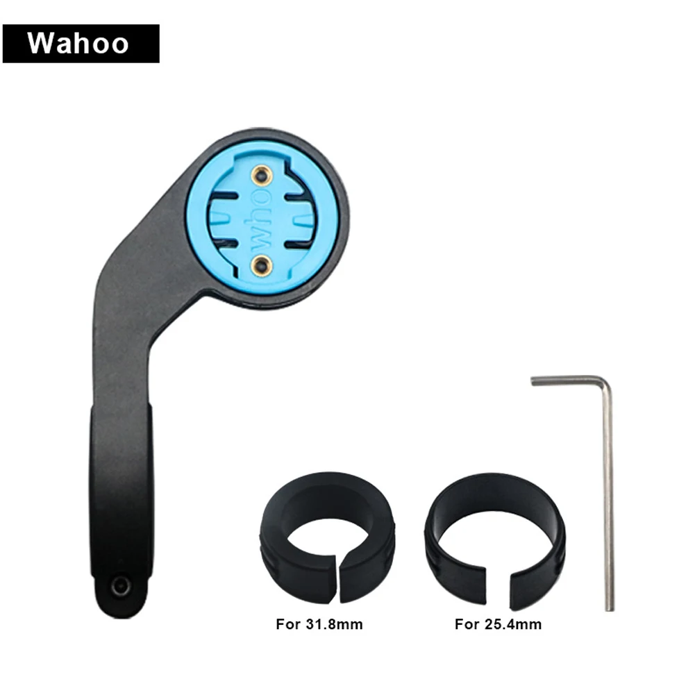 

Handlebar Holder Bike Computer Mount Plastic 50g Black/blue Phone Stand Durable And Practical High Performance