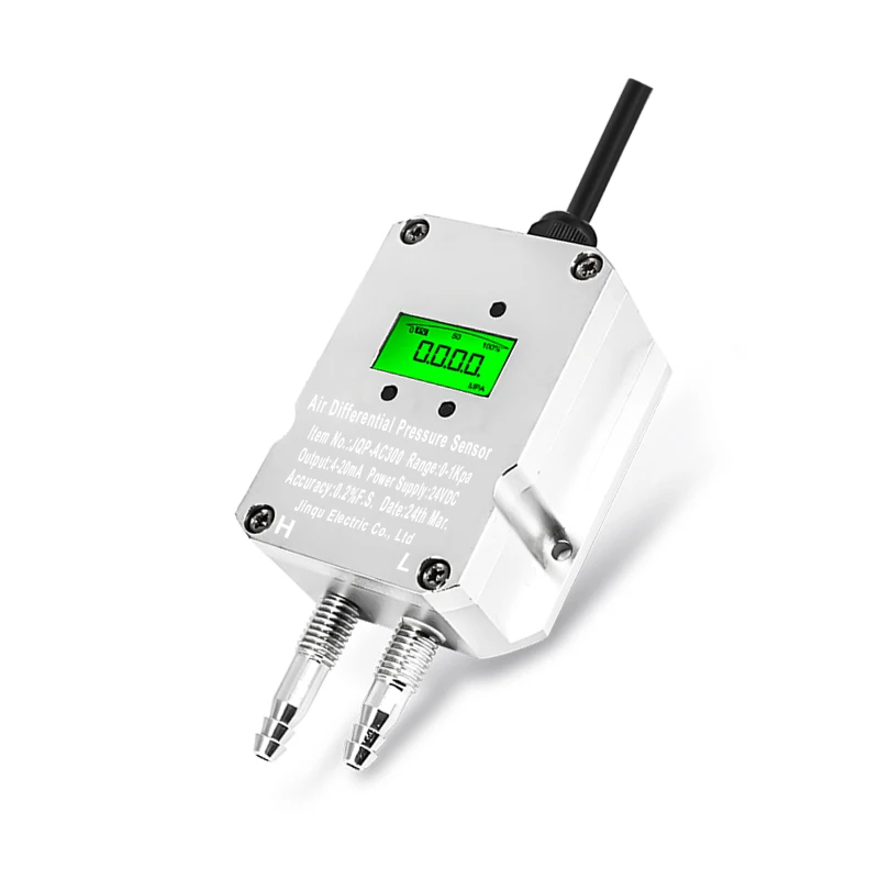 Датчик давления воздуха с ЖК-дисплеем 4-20 мА | Инструменты