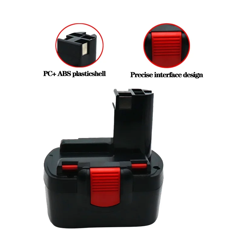 14 4 В 12 8 Ач для Bosch BAT038 32614 BAT040 BAT140 PSR 4VE-2 GSR GDS 35614 BAT041 Аккумуляторный