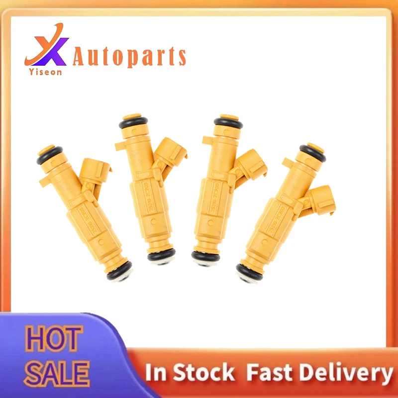 

High Quality Fuel Injector For 2013-2014 Hyundai Genesis Coupe 2.0L I4 35310-2C200 353102C200 Car Auto Accessorie