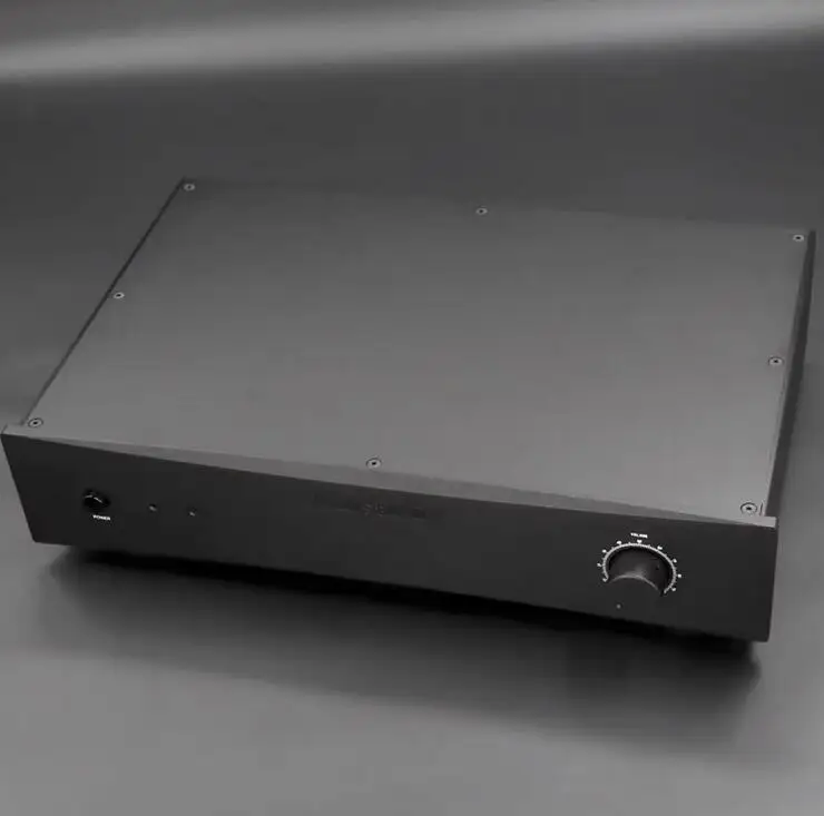 Фото 100 Вт * 2/8 Ом 160 Вт*2/4 Ом Hi-Fi интегрированный стереоусилитель мощности Refer SUGDEN SF200 Hi-End аудиоусилитель с SANKEN 2SC2922 2SA1216 №2