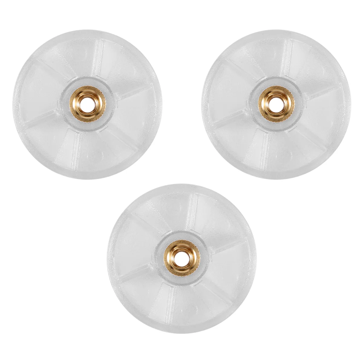 3 комплекта запасных частей для верхней базовой шестерни блендера NutriBullet 600 Вт 900