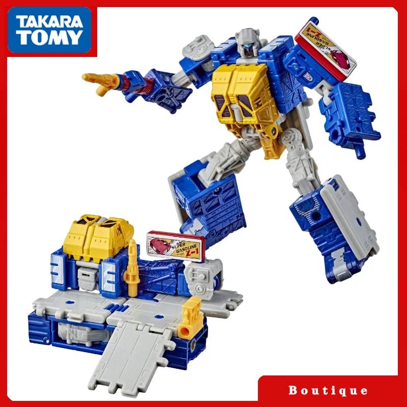 Трансформеры игрушки война для Кибертрон поколения выбирают мерную смазку