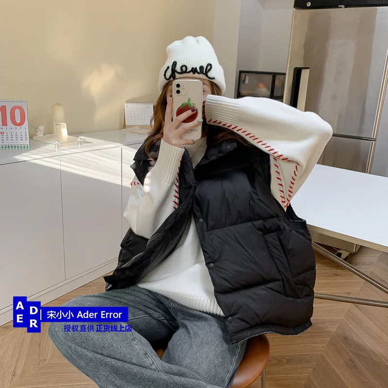 

Женский утепленный пуховик с воротником-стойкой, на осень и зиму