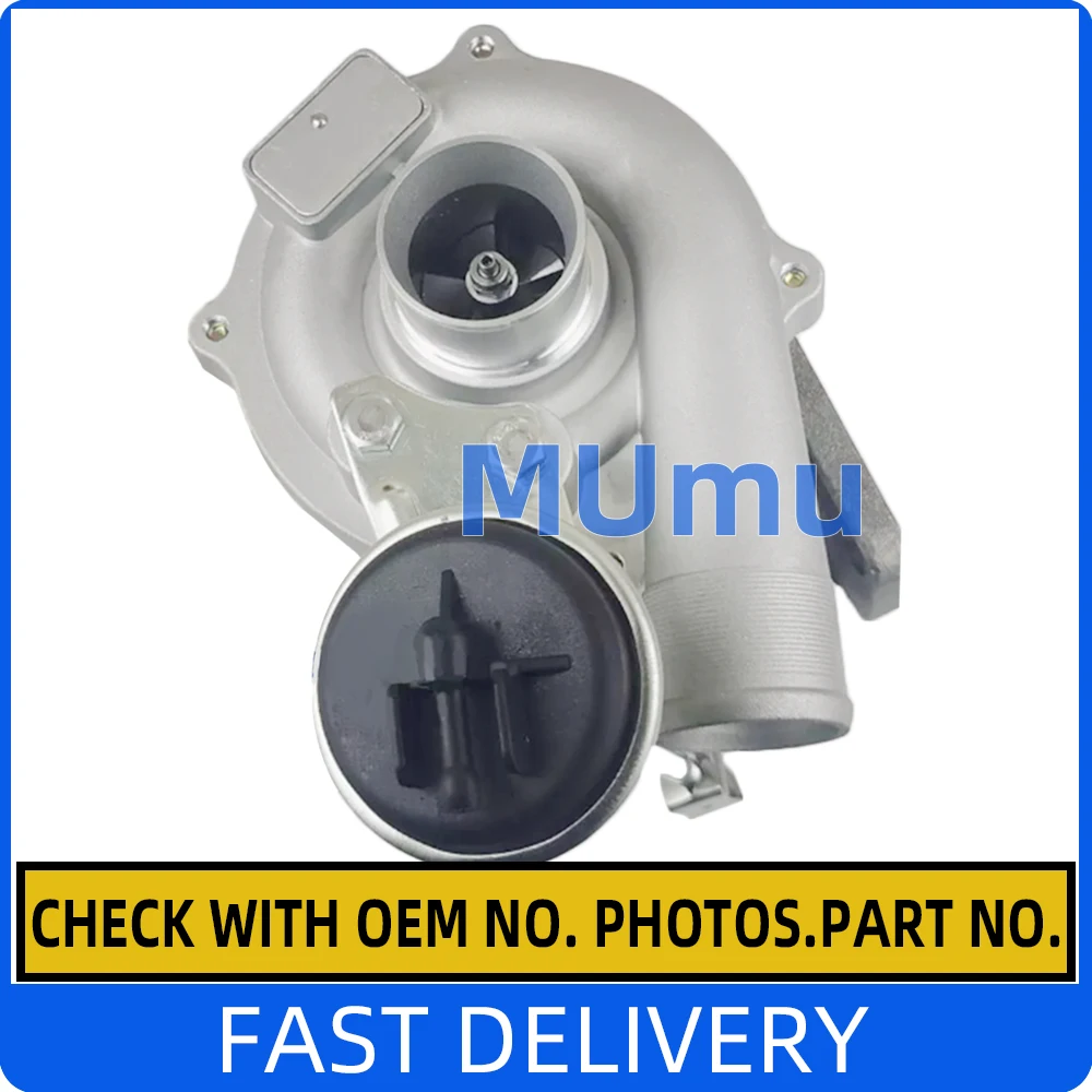 Турбина KP35 54359880000 для Renault Clio II Kangoo I DCI 42 кВт 48 K9K-700