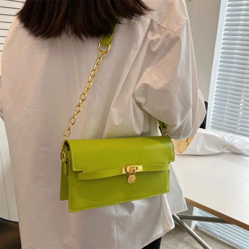

PUr Bag for Women 2022 Simple Luxury Solid Color Crossbody Bag Ladie Design Fashion Handbag and Purses