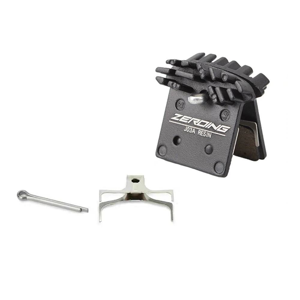 ZEROING 1 пара горный велосипед J03A резиновый охлаждающий плавник Ice Tech велосипедные