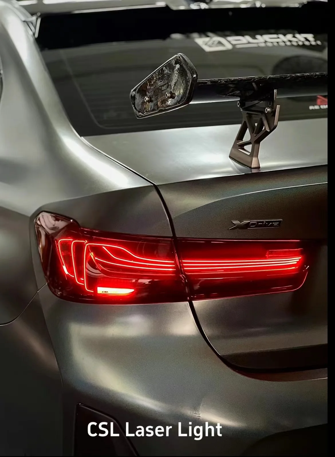 

Задние фонари для BMW 3 серии G20 M3 G80 2019 2020 2021 2022 2023