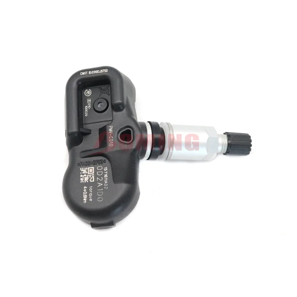 PMV-C010 TPMS для Lexus ES200 ES250 GS250 GS450h IS250 315Mhz 42607-06020 42607-30100 датчик мониторинга давления в