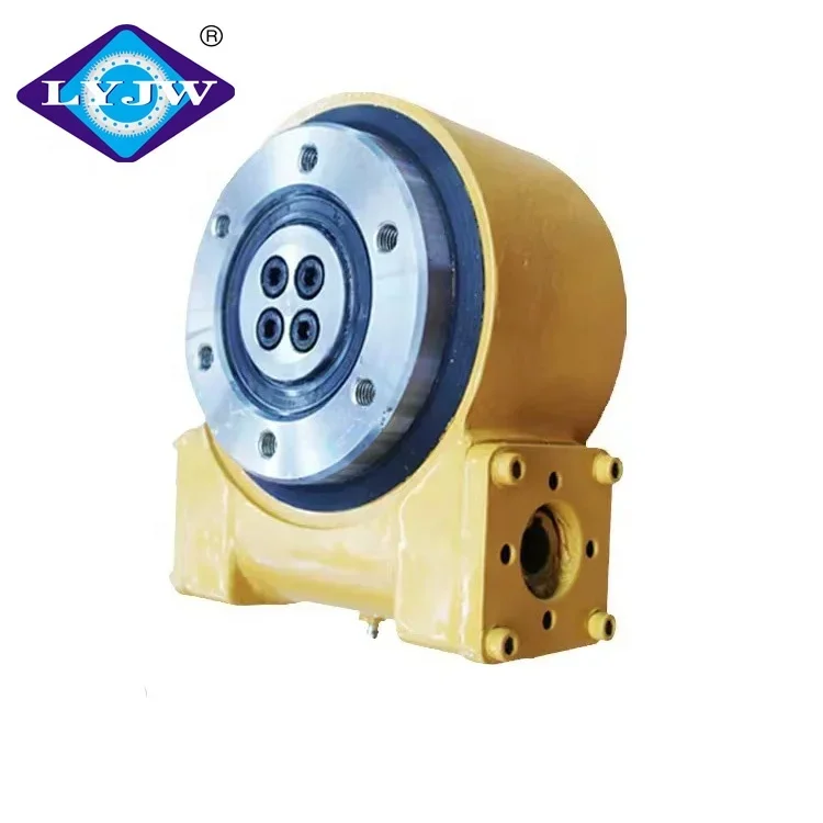 Заводская поставка LYJW Поворотный привод с двойной осью SDD3 поворотным приводом