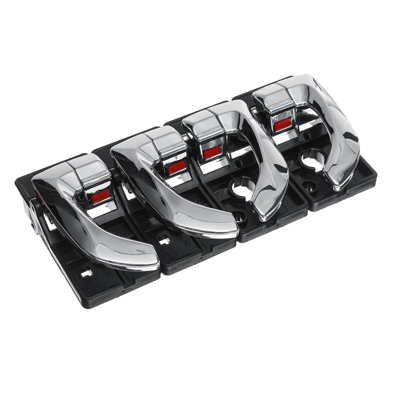 

2/4 шт., Набор сменных ручек для внутренней двери автомобиля Hyundai Tucson 2005 2006 2007 2008 2009